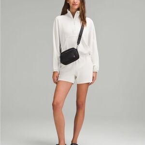 Lululemon Athletica Black Crossbody Bag